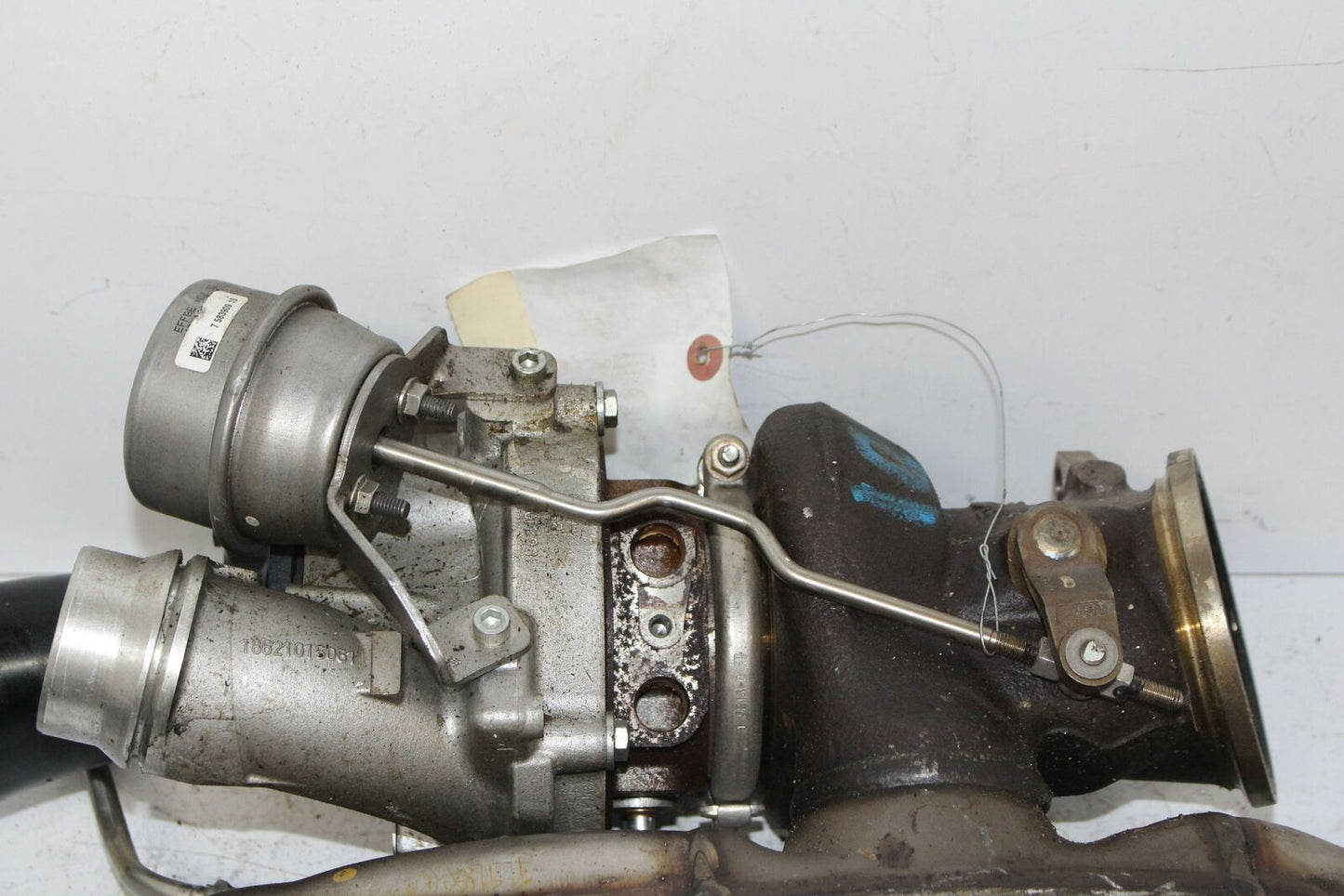 Turbo/supercharger BMW X3 11 12 13 14 15 16 17