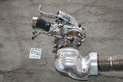 Turbo/supercharger NISSAN ALTIMA 19 20