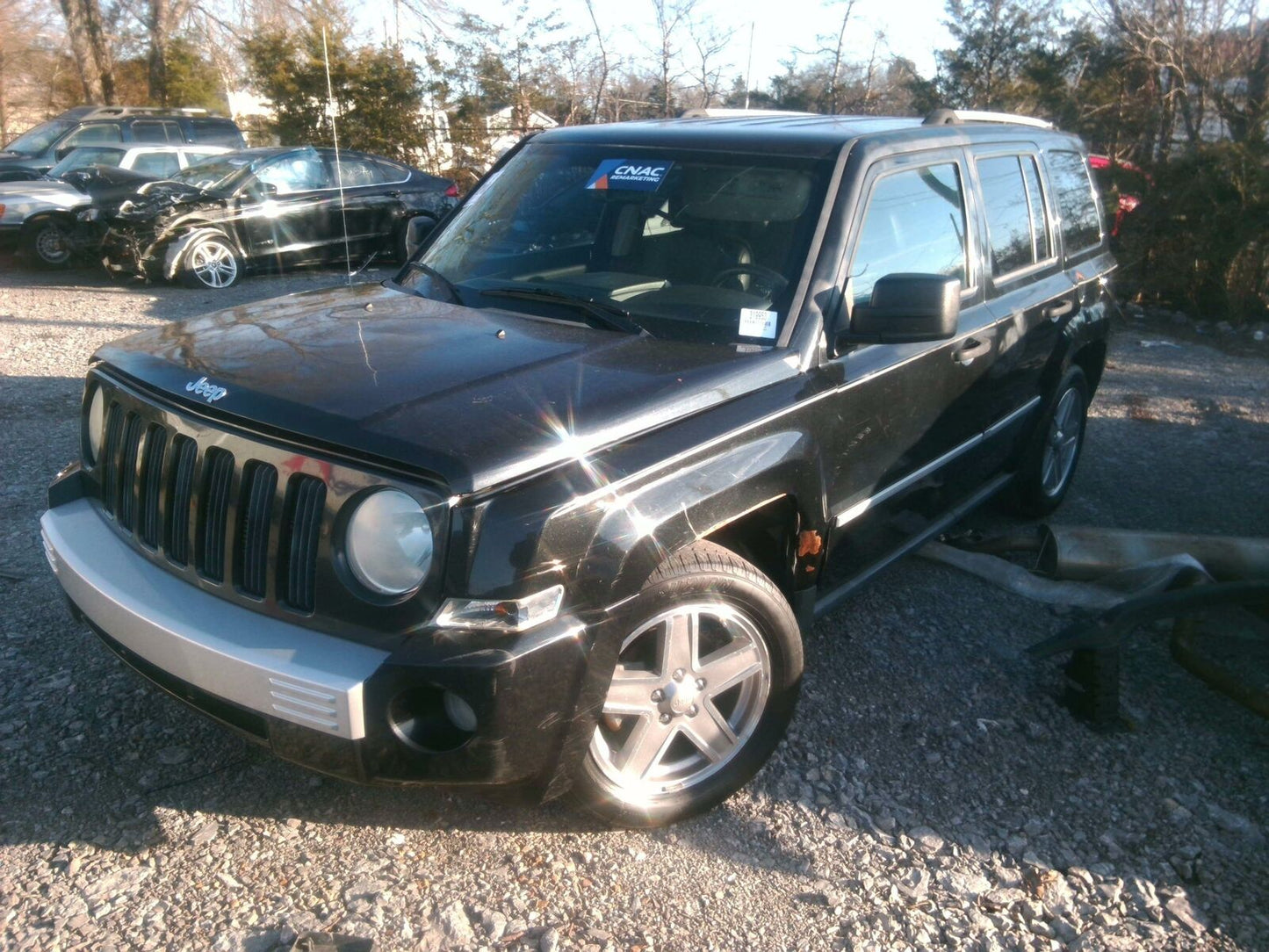 Transfer Case JEEP PATRIOT 07 08 09 10 11 12 13 14 15 16 17