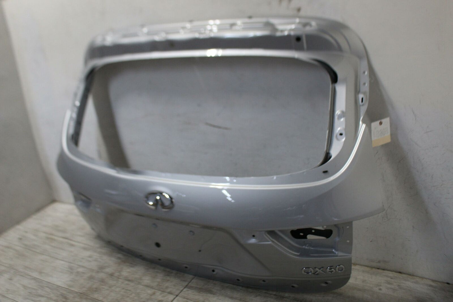 Trunk/decklid/hatch/tailgate INFINITI QX60 20