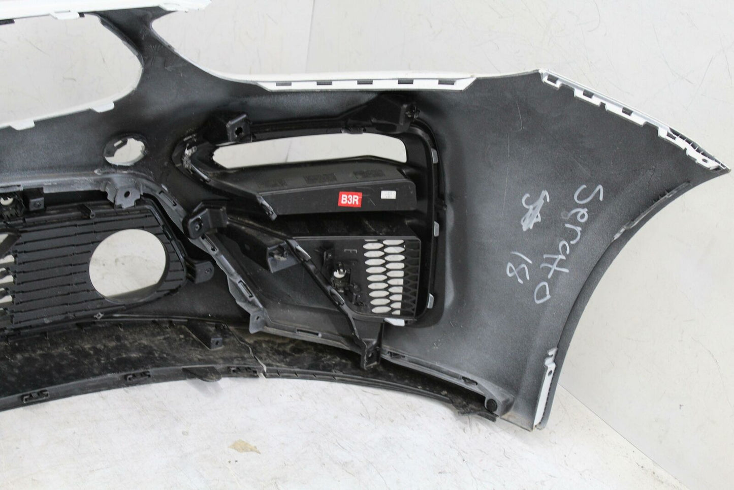 Front Bumper Assy. KIA FORTE 17 18