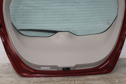 Trunk/decklid/hatch/tailgate NISSAN LEAF 18 19 20