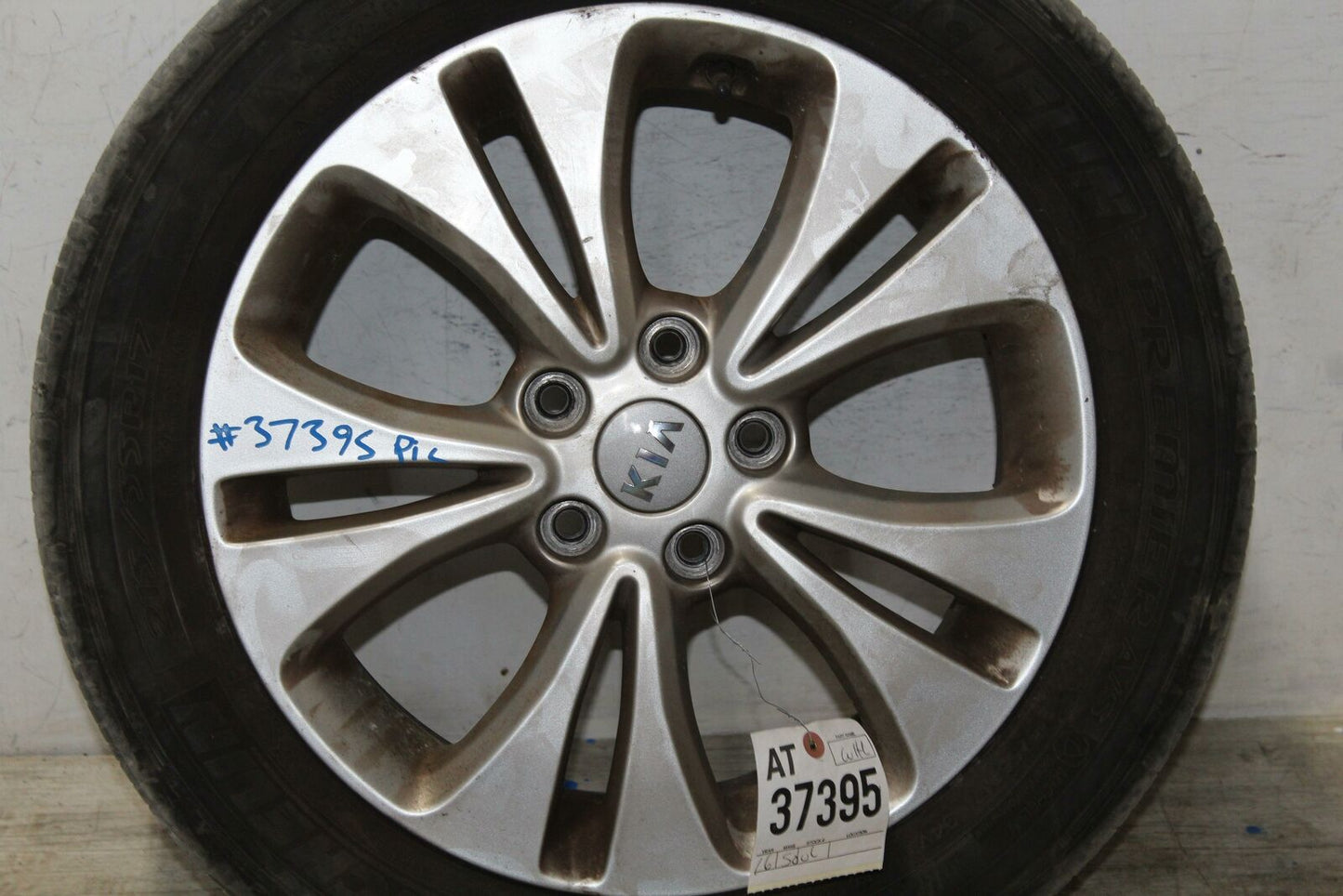 Wheel KIA SOUL 14 15 16