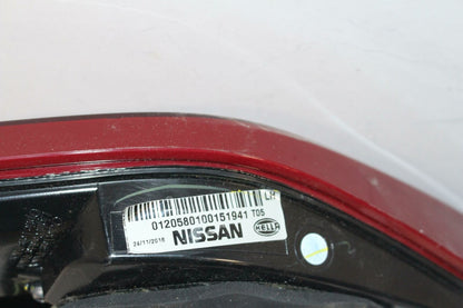 Tail Light Assembly NISSAN MAXIMA Left 16 17 18