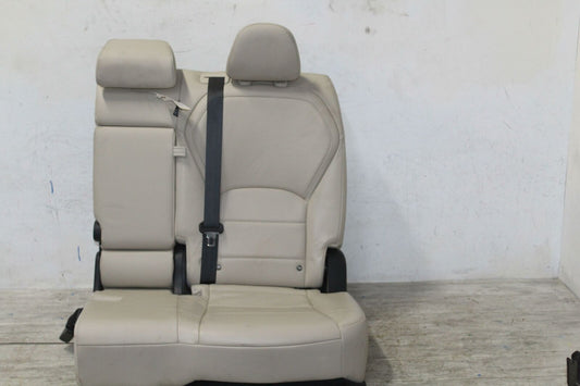 Rear Seat INFINITI QX50 19