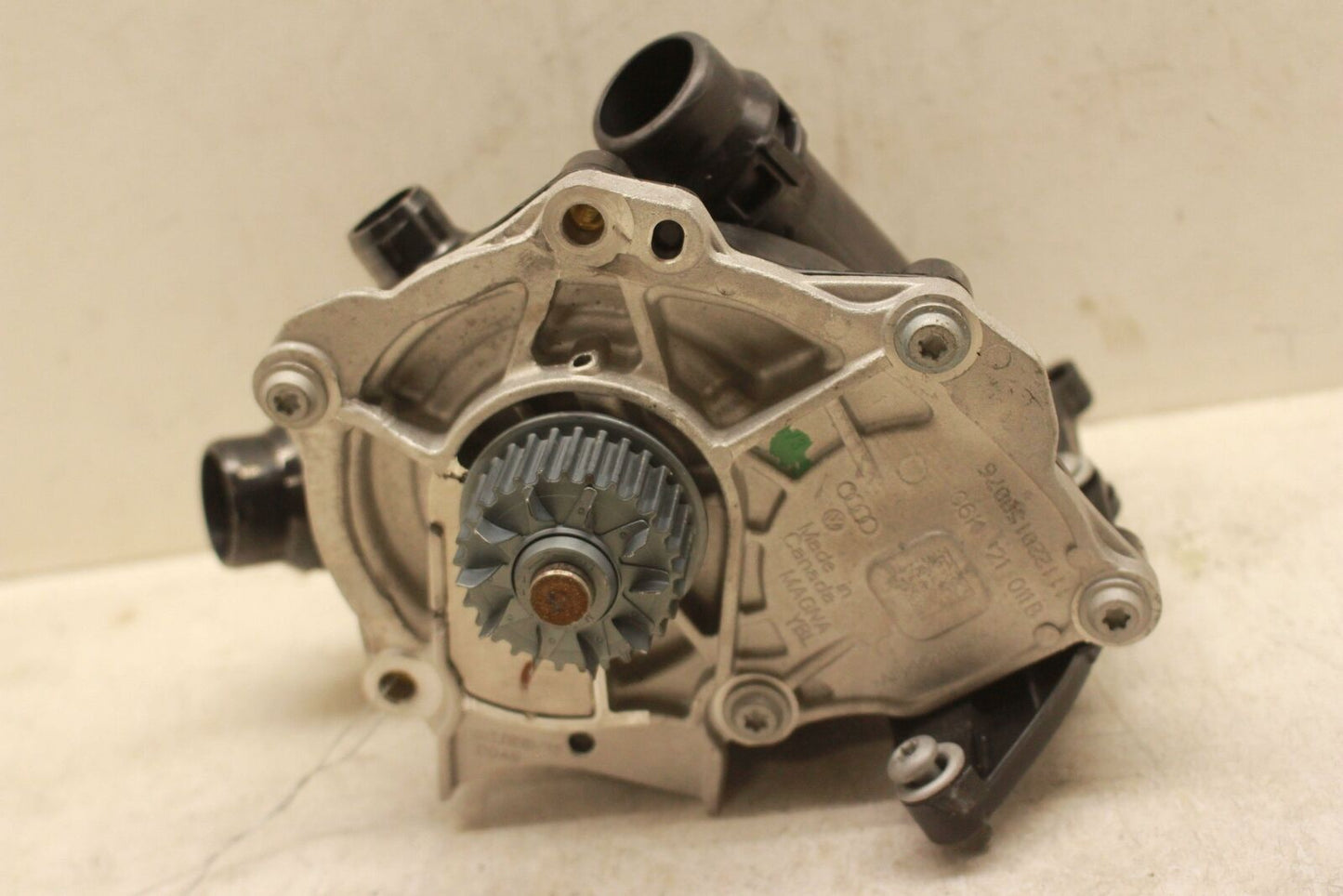 Water Pump Housing VW GOLF GTI Rl 16