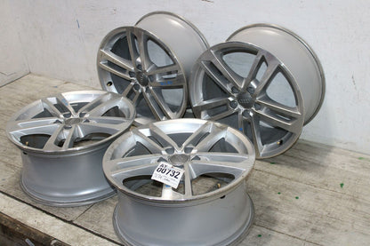 Wheel AUDI TT 16 17 18 19 20 21 SET W/TIRES