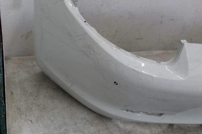 Rear Bumper Assembly PORSCHE 911 09 10 11 12