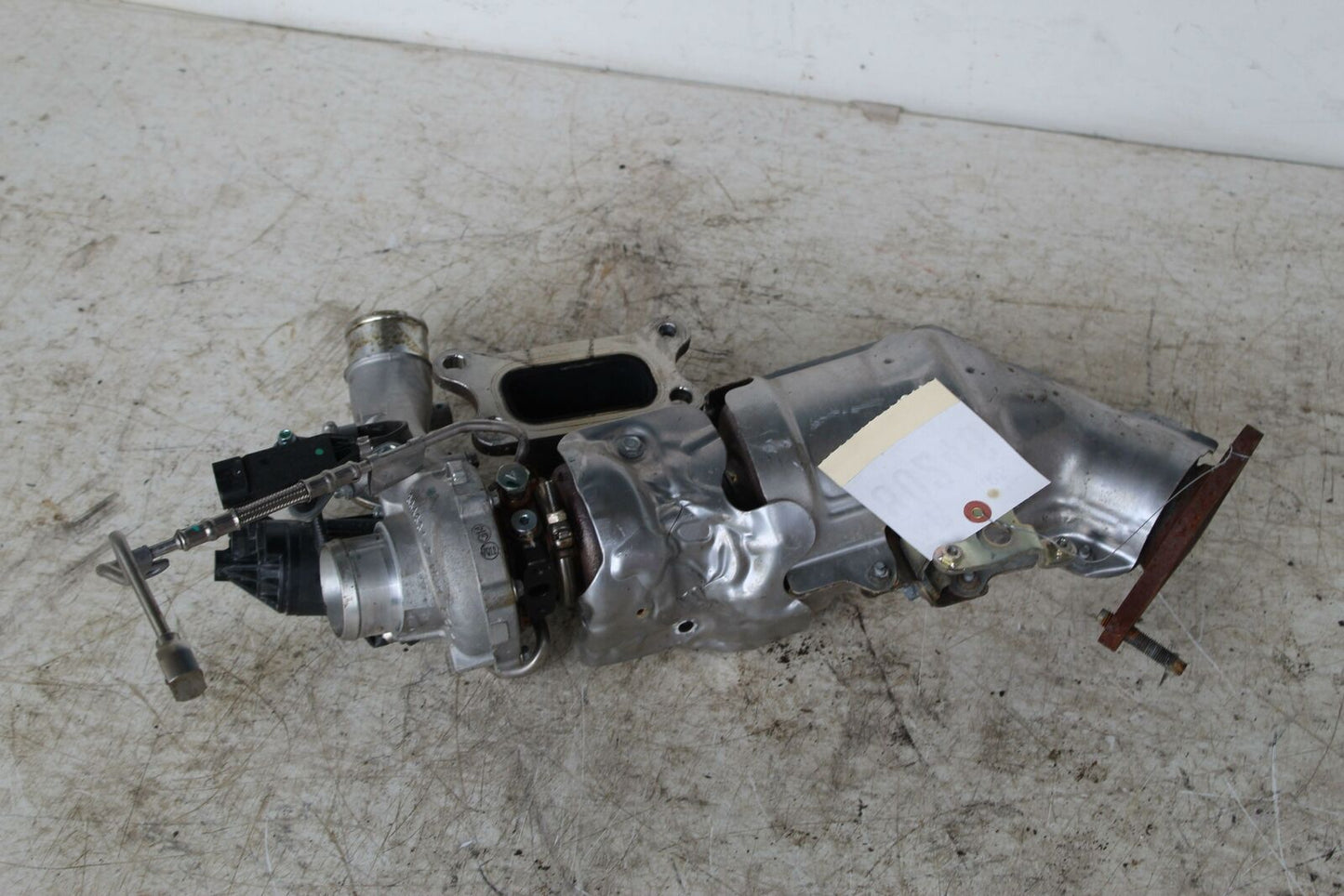 Turbo/supercharger INFINITI Q60 17 18 19