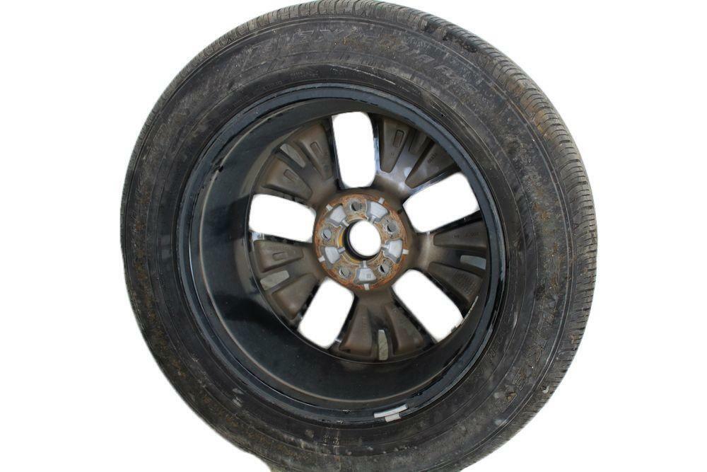 Wheel ROGUE EXCEPT SPORT 21 SET OF 4 W/TIRES