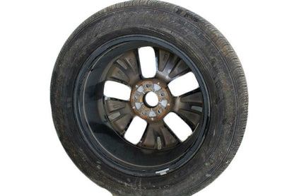 Wheel ROGUE EXCEPT SPORT 21 SET OF 4 W/TIRES