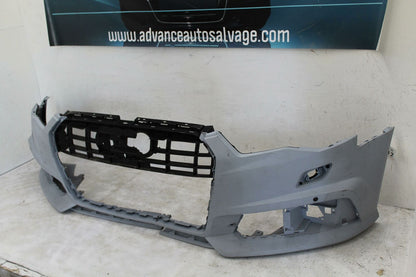 Front Bumper Assy. AUDI A6 12 13 14 15