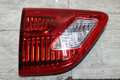 Tail Light Assembly NISSAN PATHFINDER Left 17 18 19 20