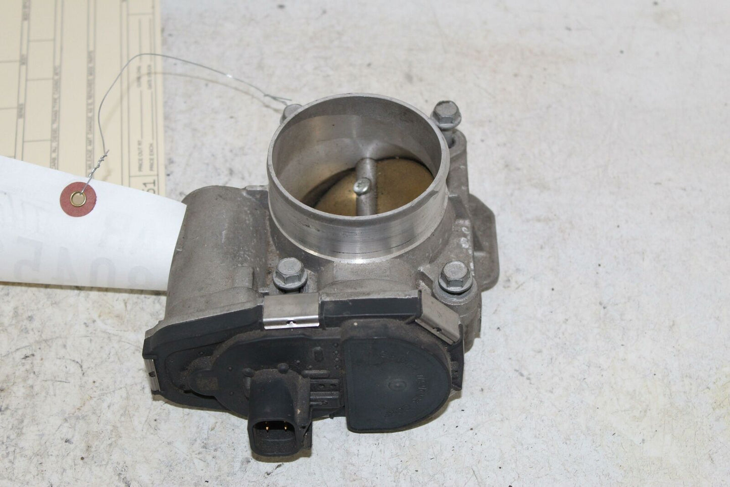 Throttle Body/valve Assy CHEVY EQUINOX 10 11