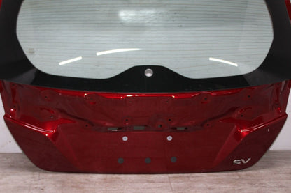 Trunk/decklid/hatch/tailgate NISSAN LEAF 18 19 20