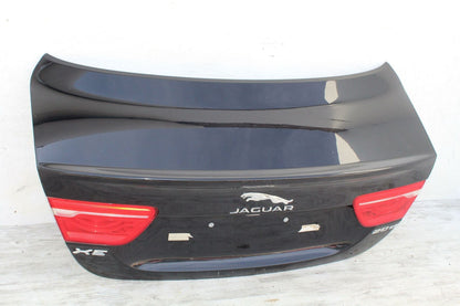 Trunk/decklid/hatch/tailgate JAGUAR XE 17 18 19