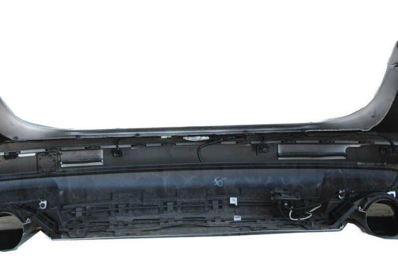 Rear Bumper Assembly INFINITI QX50 19