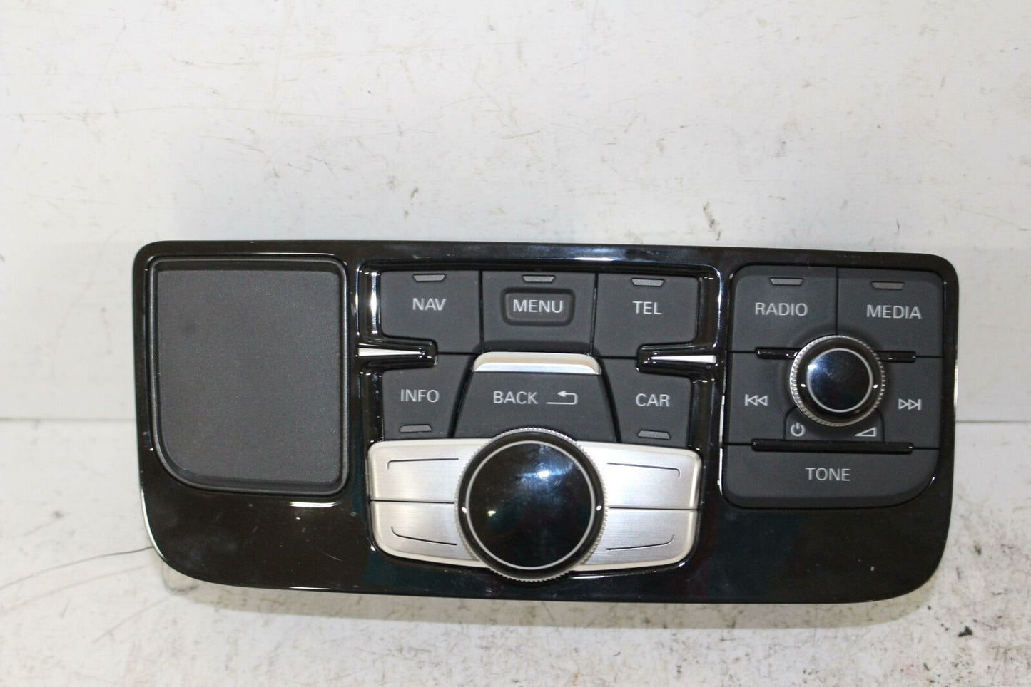 Audio & Visual Equip.(radio) AUDI A8 11 12 13 14 15 16 17 18