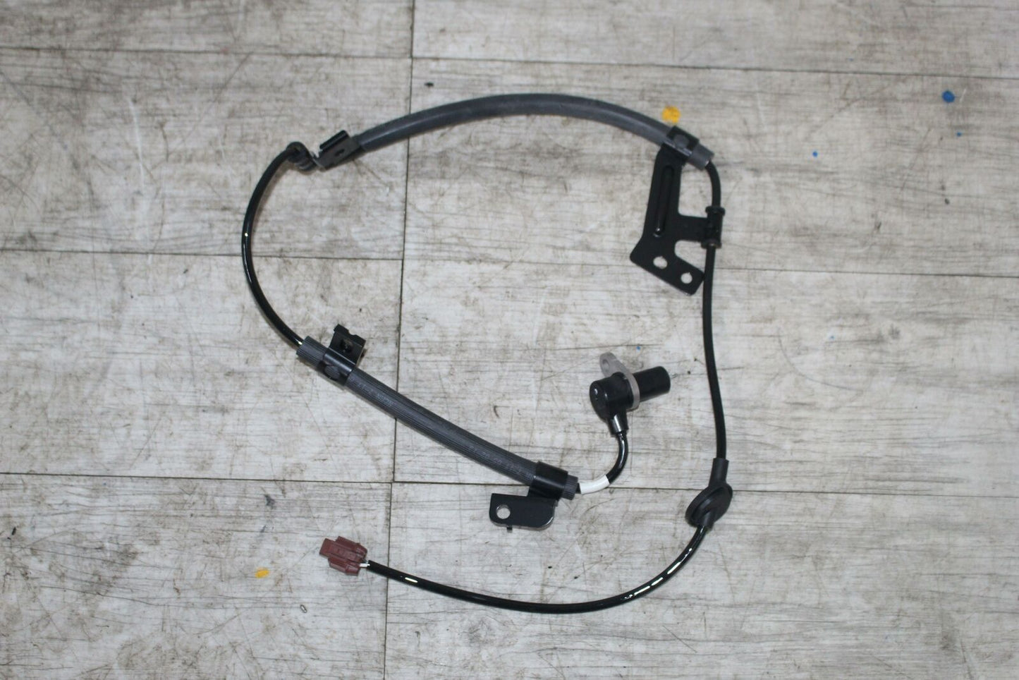 Wheel Speed Sensor INFINITI G20 00