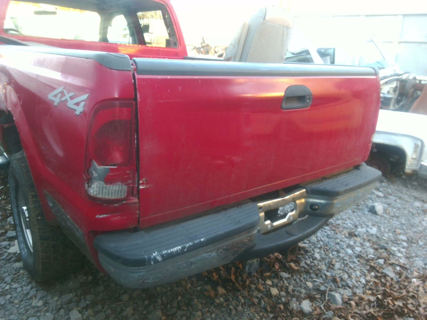 Front Door FORD F250 SD PICKUP Left 99 00 01 02 03 04 05 06 07