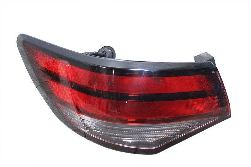 Tail Light Assembly NISSAN SENTRA Left 20