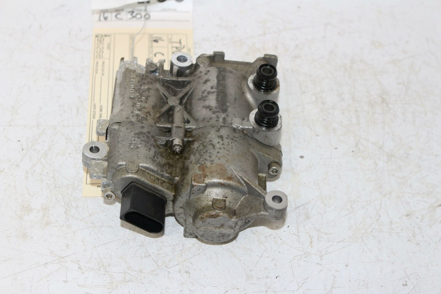 Transmission Pump MERCEDES C-CLASS 16