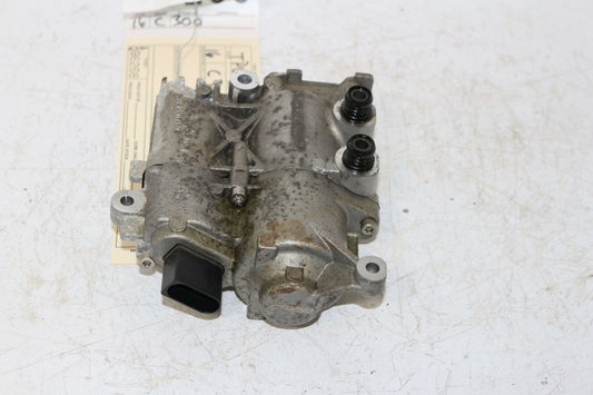 Transmission Pump MERCEDES C-CLASS 16