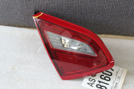 Tail Light Assembly NISSAN ALTIMA Left 17 18