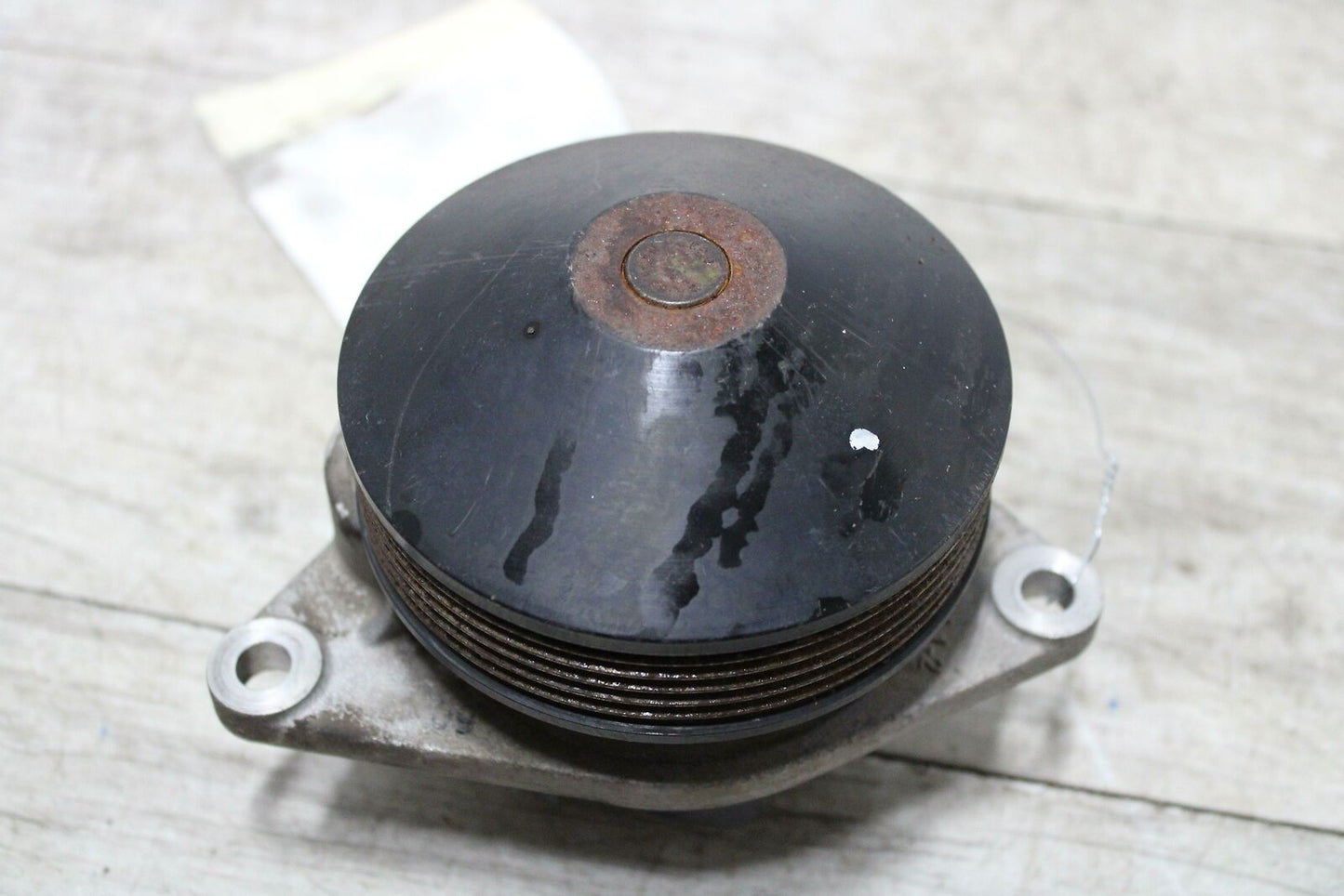 Water Pump Pulley NISSAN TITAN XD 17