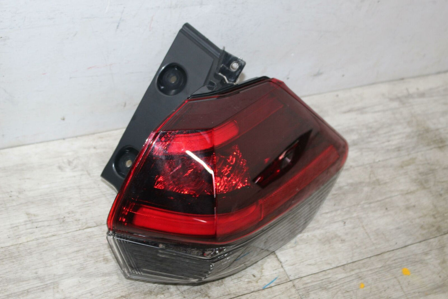 Tail Light Assembly ROGUE EXCEPT SPORT Right 17 18 19 20