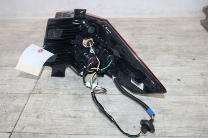 Tail Light Assembly ROGUE EXCEPT SPORT Left 17 18 19 20