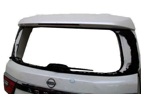 Trunk/decklid/hatch/tailgate NISSAN ARMADA 21