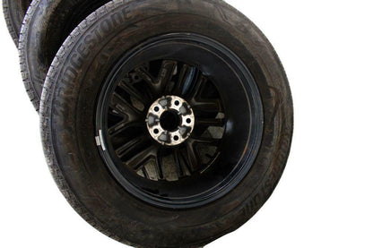 Wheel ROGUE EXCEPT SPORT 21 SET OF 4 W/TIRES