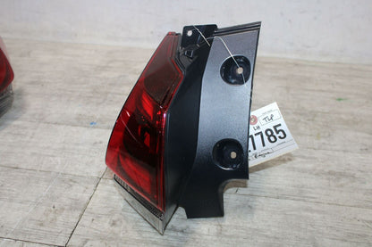 Tail Light Assembly ROGUE EXCEPT SPORT Left 17 18 19 20