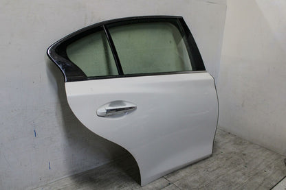 Rear Door INFINITI Q50 Right 14 15 16 17 18 19