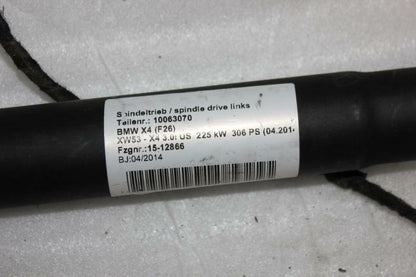 Tailgate Lift Motor BMW X4 15 16 17 18