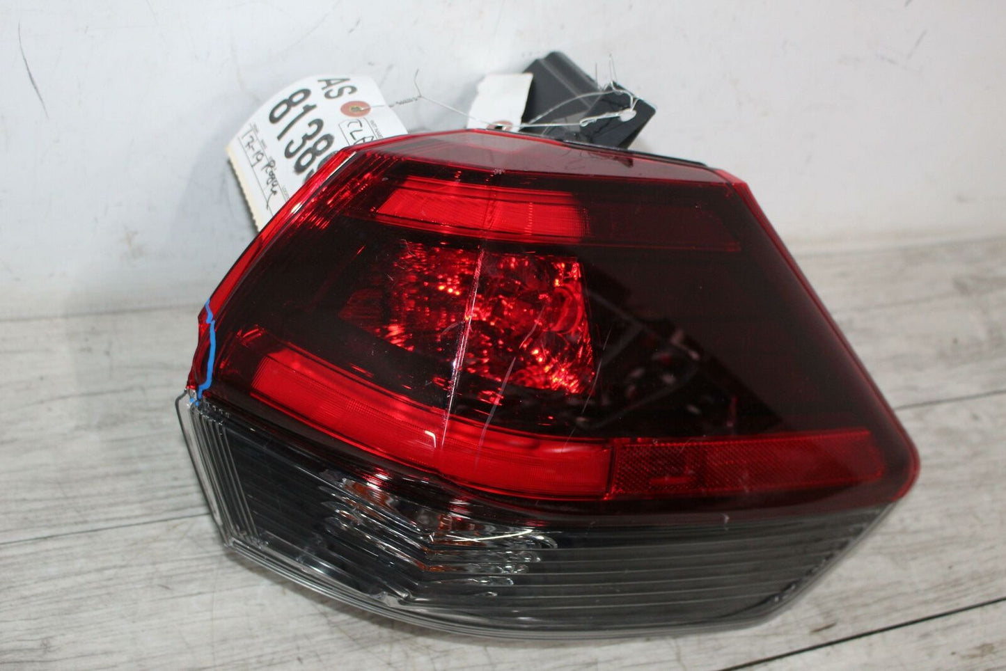 Tail Light Assembly ROGUE EXCEPT SPORT Right 17 18 19 20