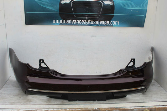 Rear Bumper Assembly JAGUAR XJ 10 11 12 13 14 15