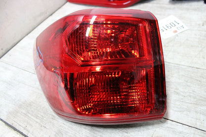 Tail Light Assembly NISSAN PATHFINDER Left 17 18 19 20