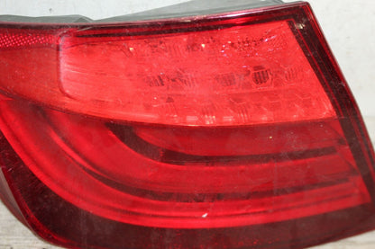 Tail Light Assembly BMW 535I Left 11 12 13