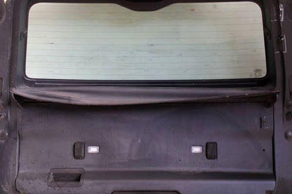 Trunk/decklid/hatch/tailgate LAND ROVER DISCOVERY 20