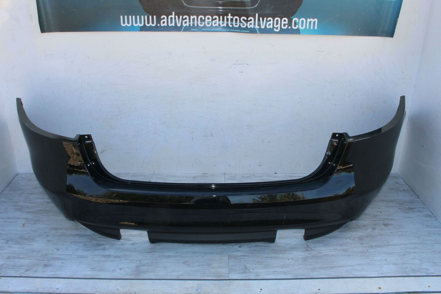 Rear Bumper Assembly JAGUAR XF 16 17 18 19