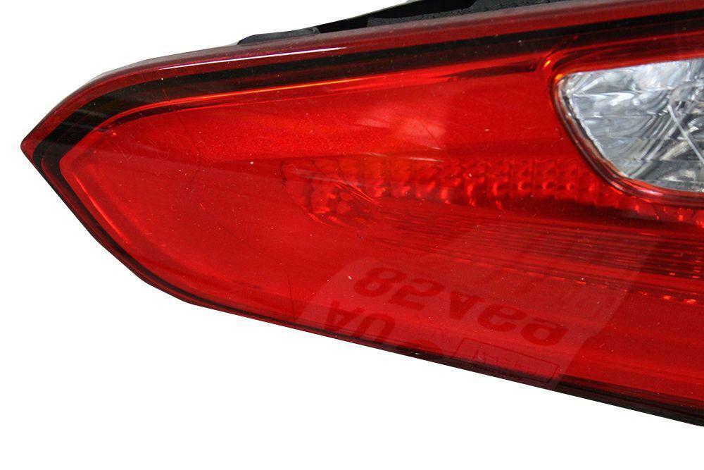 Tail Light Assembly KIA FORTE Right 14 15 16