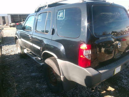 Trunk/decklid/hatch/tailgate NISSAN XTERRA 00 01 02 03 04