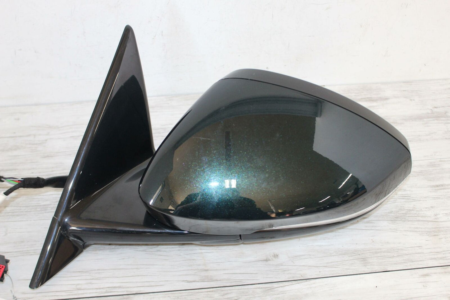 Door Mirror JAGUAR F-TYPE Left 14 15 16 17