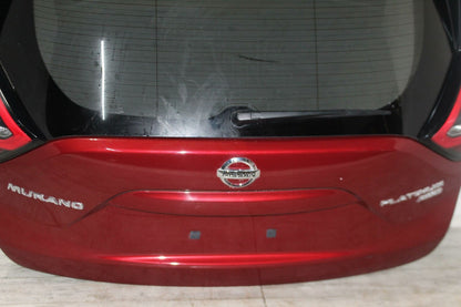 Trunk/decklid/hatch/tailgate NISSAN MURANO 19 20