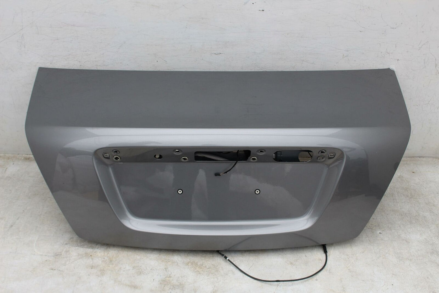 Trunk/decklid/hatch/tailgate ROLLS ROYCE 16