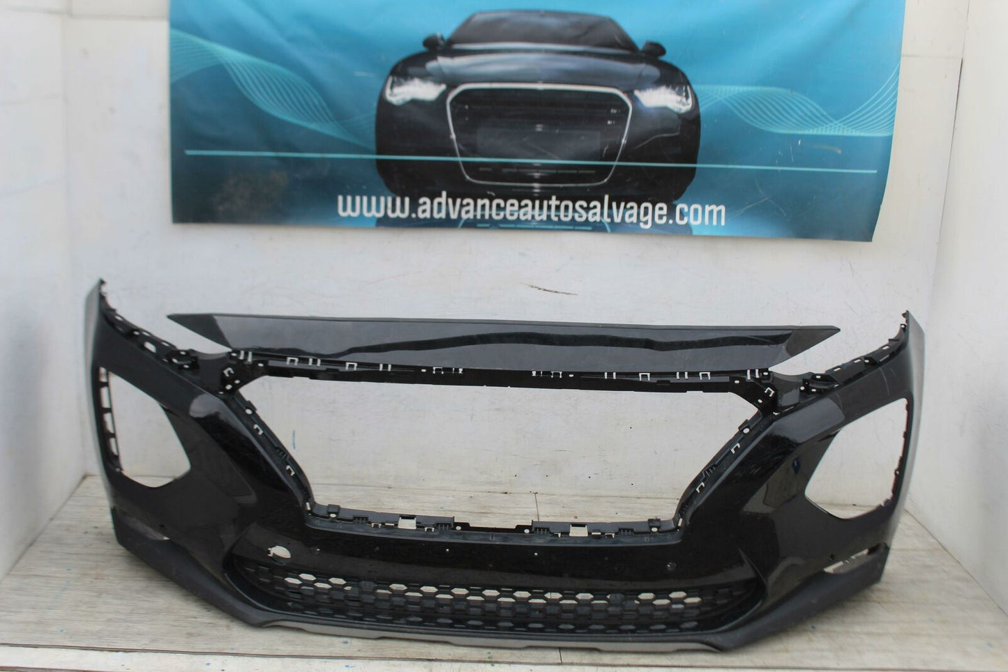 Front Bumper Assy. HYUNDAI SANTA FE 20