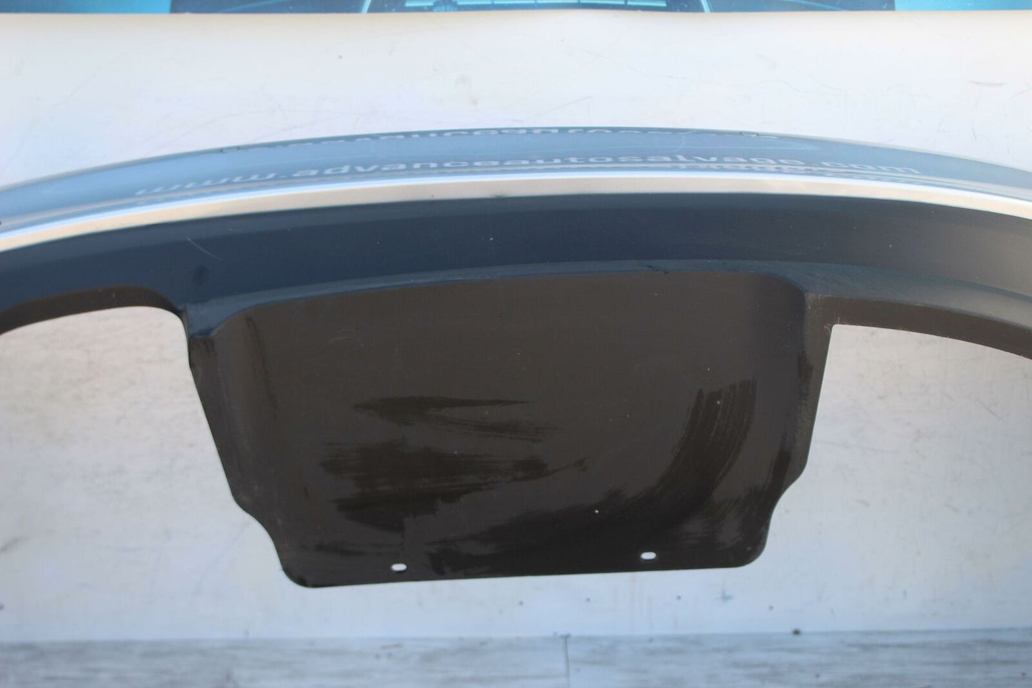 Rear Bumper Assembly JAGUAR XF 16 17 18 19