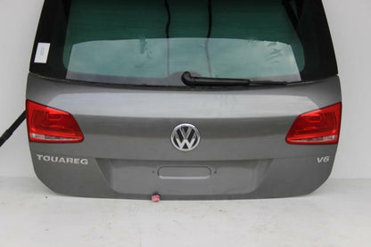 Trunk/decklid/hatch/tailgate VW TOUAREG 11 12 13 14